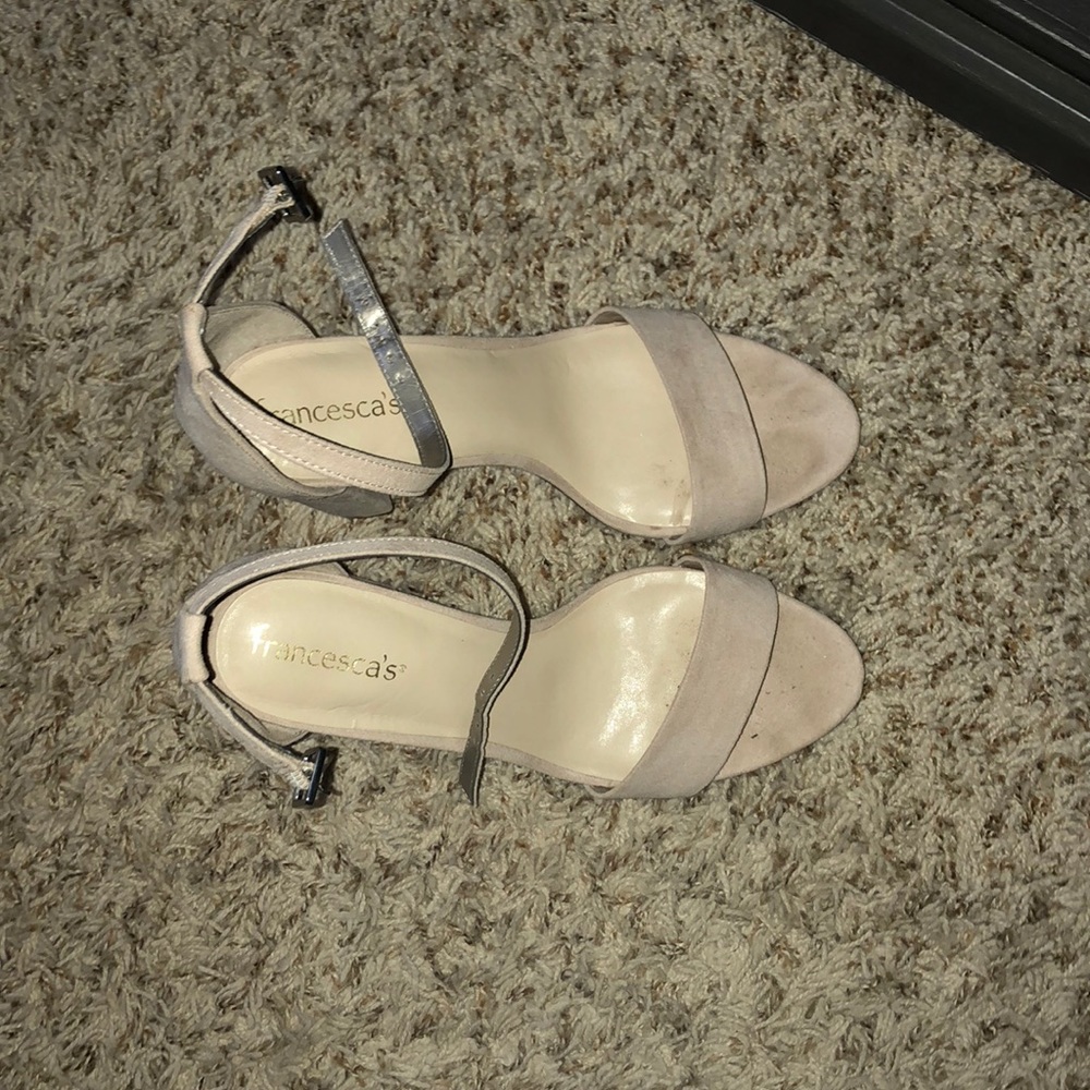 heels